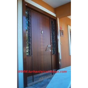 Villa Giriş kapıları/Şato